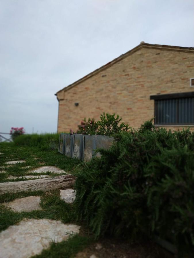 Agricampeggio Abbruzzetti مارينا بالمينس المظهر الخارجي الصورة